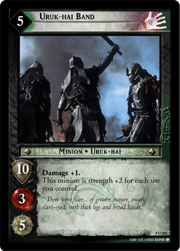 Uruk-hai Band